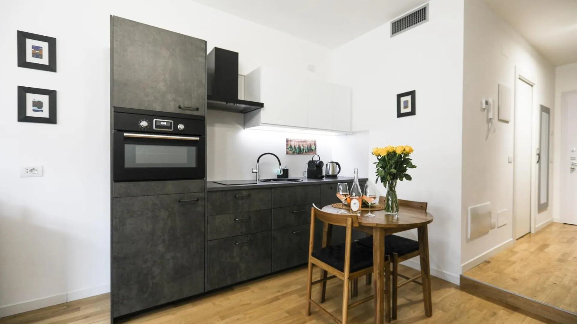 Appartement Appartamento Moderno Centro Milano, Metro Loreto