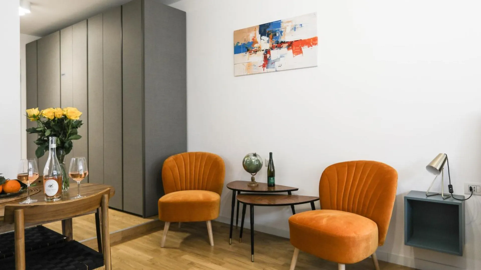 Appartamento Moderno Centro Milano, Metro Loreto location