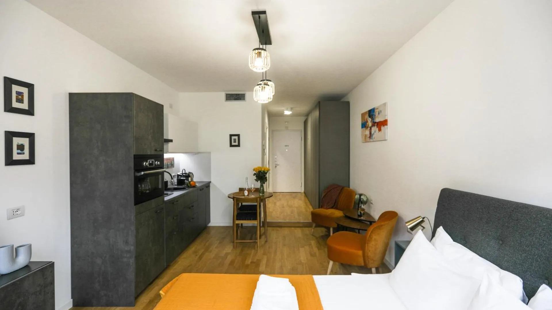 Appartamento Moderno Centro Milano, Metro Loreto Appartement Milan